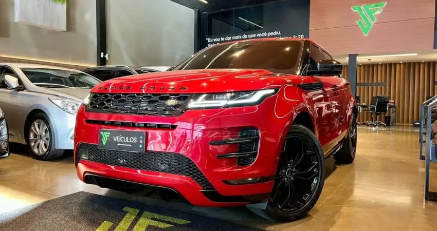 LAND ROVER LR EVOQUE P300 HSE RDY 2020