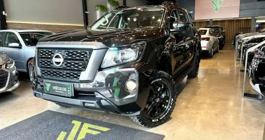 NISSAN FRONTIER ATK X4 2024