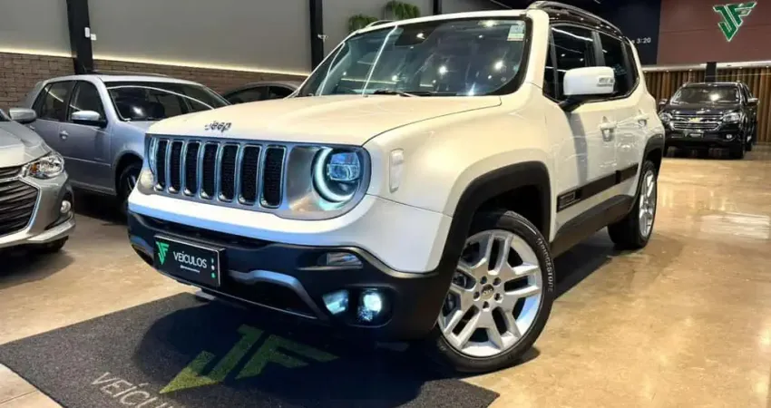 JEEP RENEGADE LIMITED AT 2021