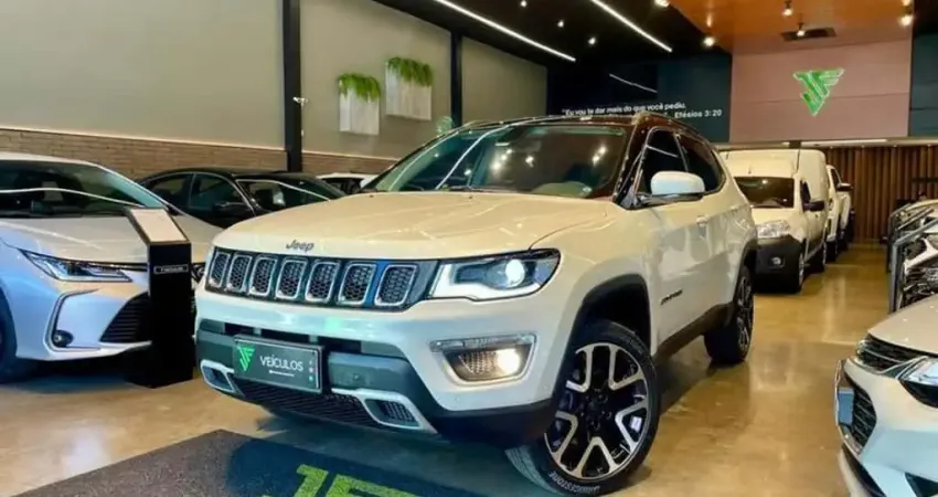 JEEP COMPASS LIMITED D 2021