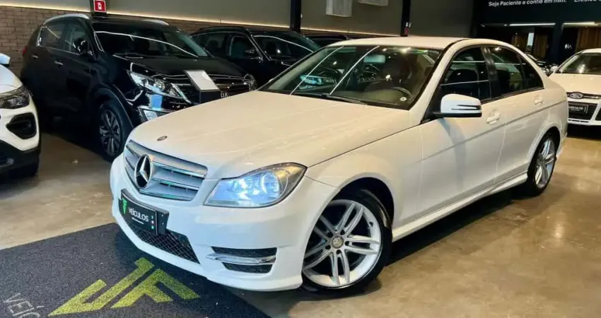 MERCEDES-BENZ C180TURBO 2014