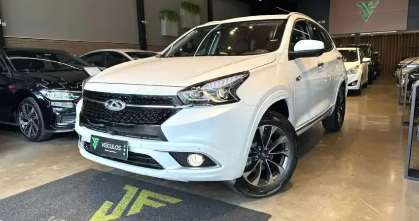 CAOA CHERY TIGGO7 TXS 2020