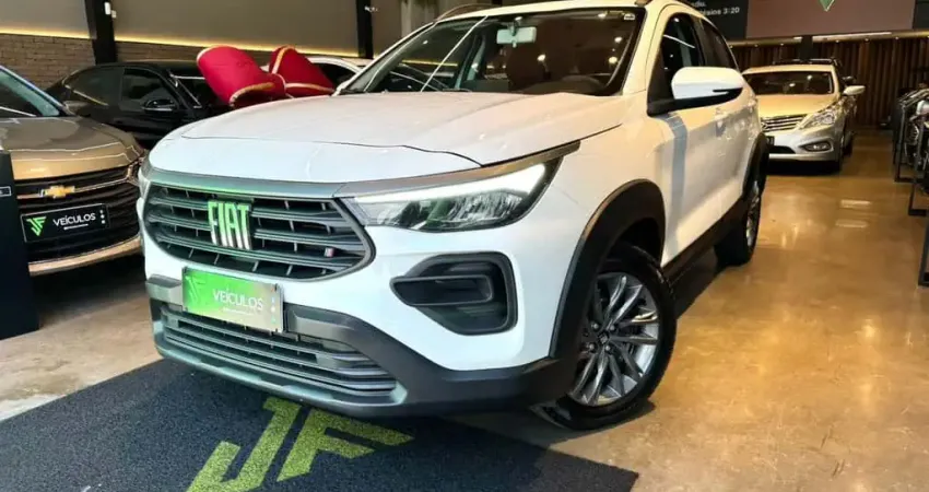 FIAT PULSE DRIVE AT 2023