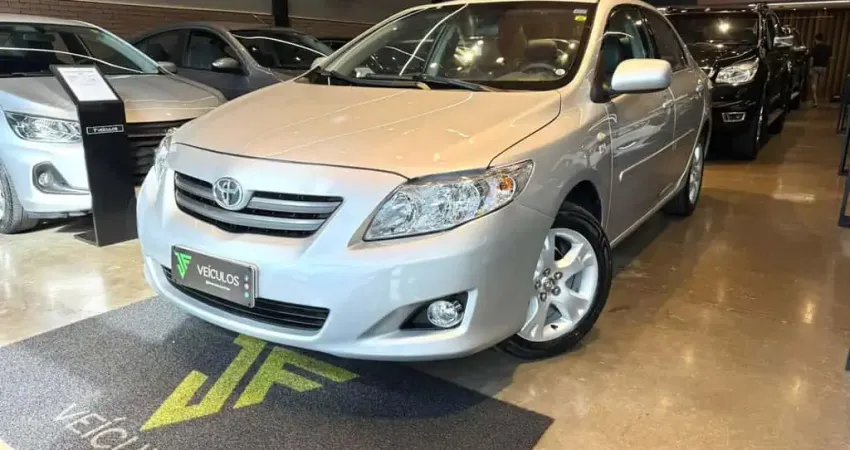 TOYOTA COROLLA GLI18FLEX 2010