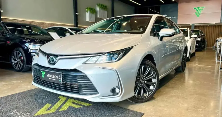TOYOTA COROLLA XEI 20 2023