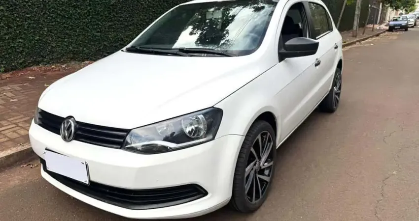 VOLKSWAGEN NOVO GOL 1.6 CITY 2013