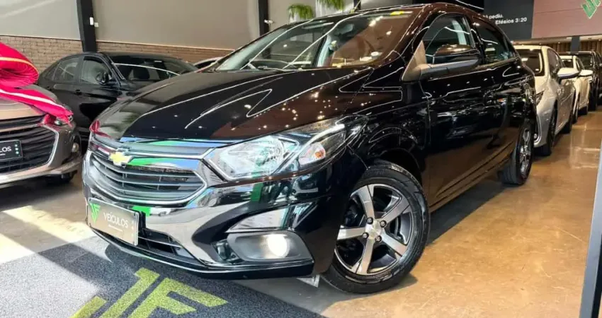 CHEVROLET ONIX 1.4AT LTZ 2019