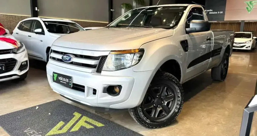 FORD RANGER XLS CS2 25 2014