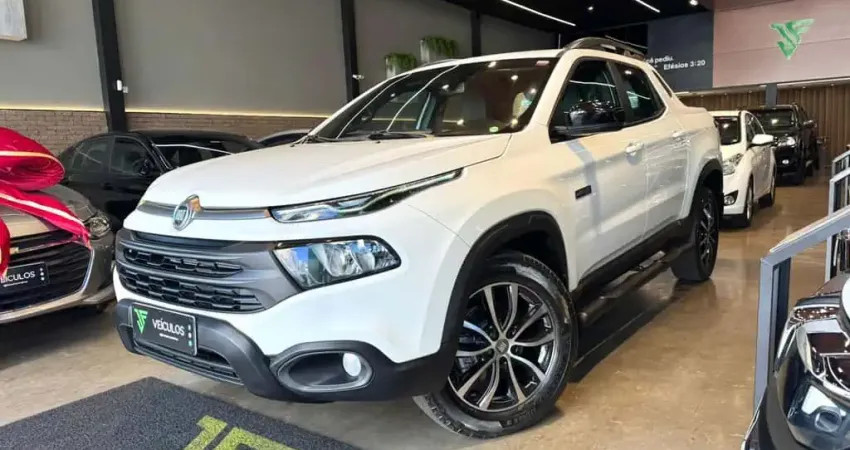 FIAT TORO ULTRA AT9 D4 2021