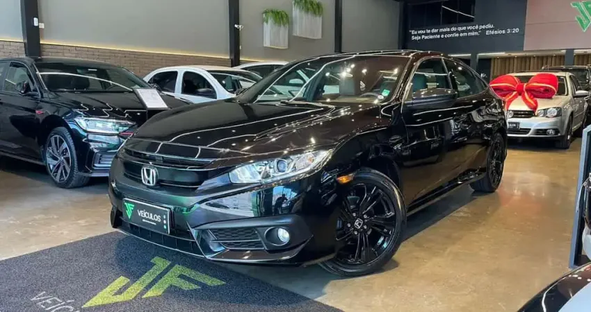 HONDA CIVIC SPORT CVT 2019