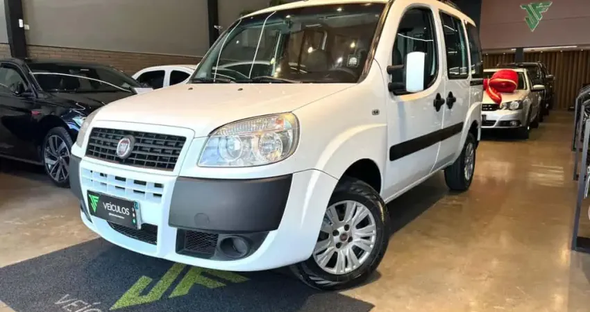 FIAT DOBLO ATTRACTIV 1.4 2014