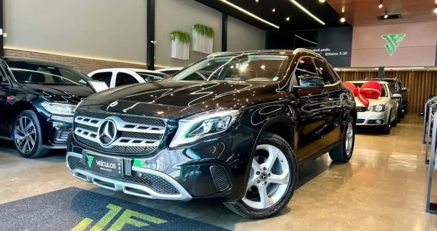 MERCEDES-BENZ GLA200FF 2018