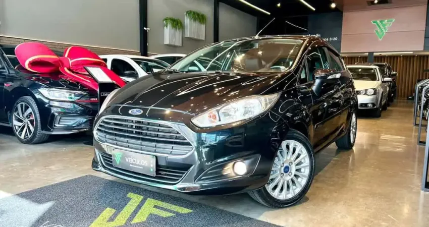 FORD FIESTA HA 1.6L TI A 2014