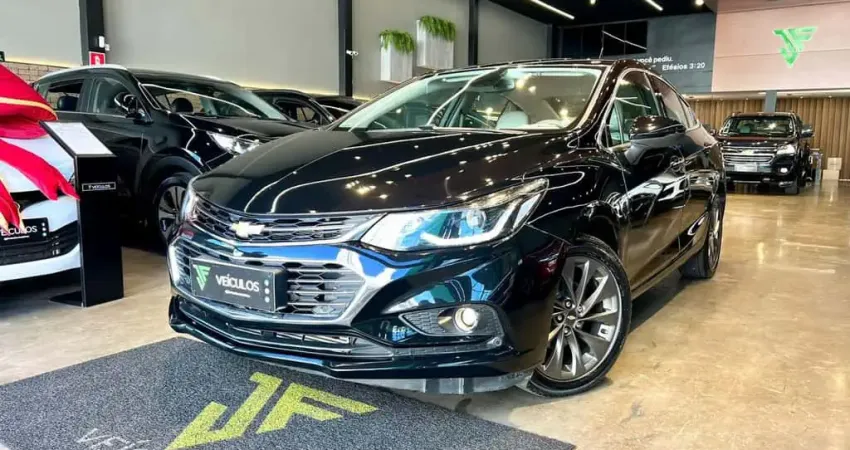 CHEVROLET CHEV CRUZE LTZ NB AT 2017