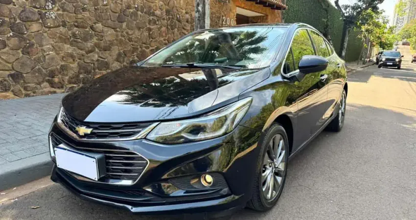CHEVROLET CHEV CRUZE LTZ NB AT 2017