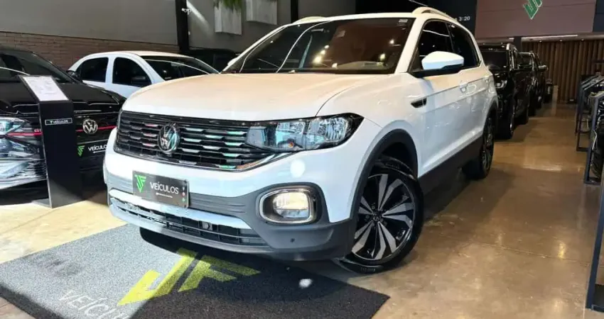 VOLKSWAGEN T CROSS HL TSI 2023