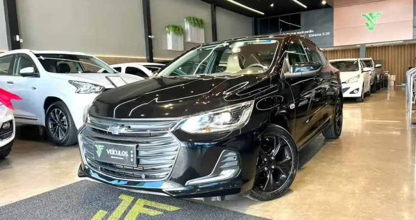 CHEVROLET ONIX PLUS 10TAT PR2 2020