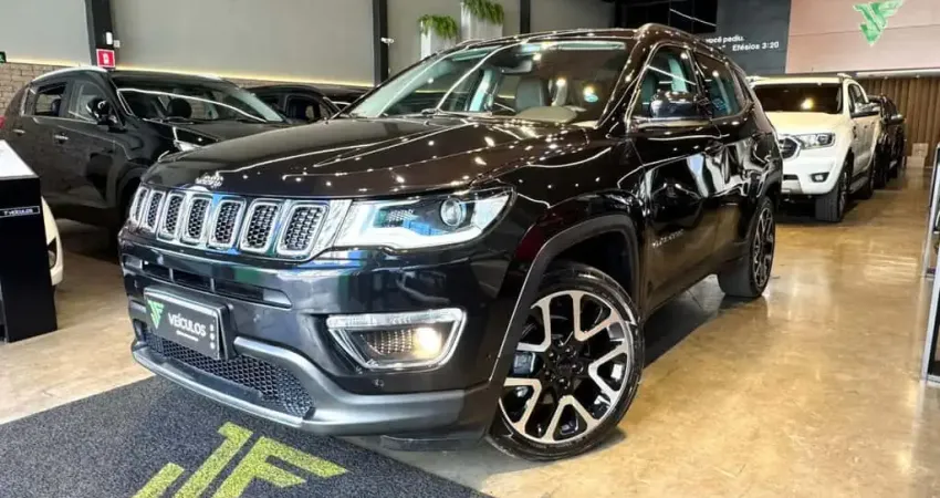 JEEP COMPASS LIMETED F H 2019