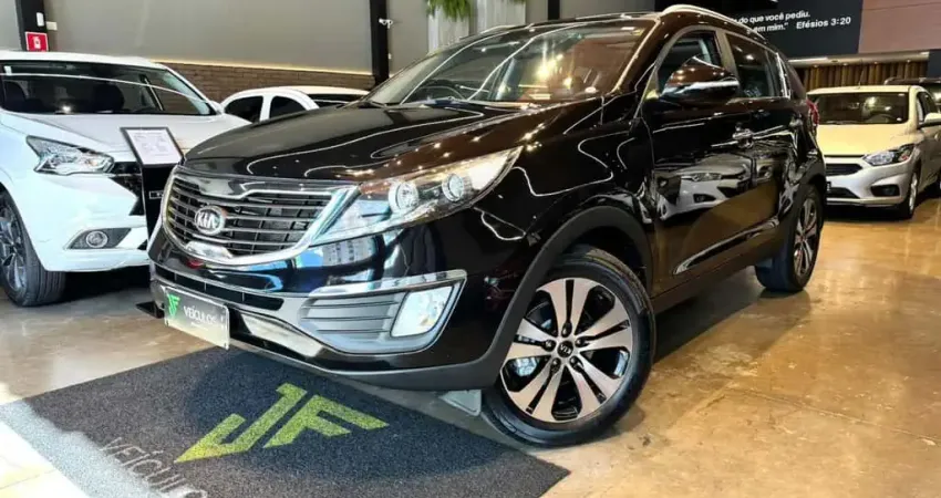 KIA SPORTAGE EX2 OFFG4 2014