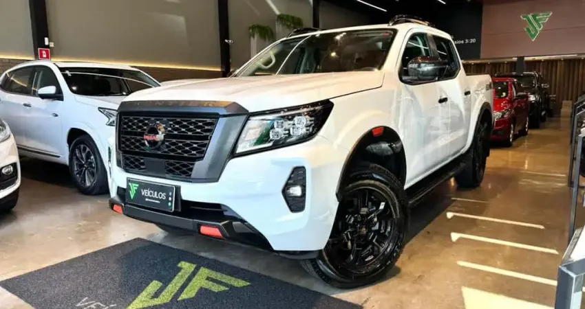 NISSAN FRONTIER PRO4X 2023