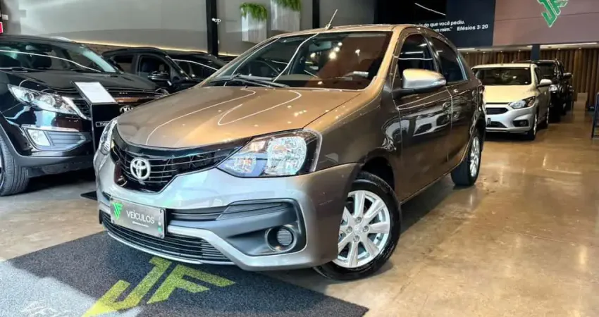 TOYOTA ETIOS SD XPLUS MT 2020