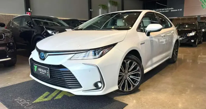 TOYOTA COROLLA APREMIUMH 2022