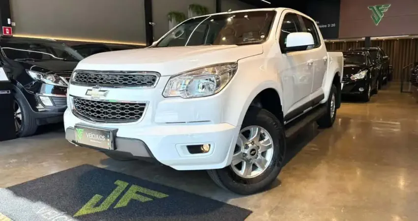 CHEVROLET S10 LT FD2 2015