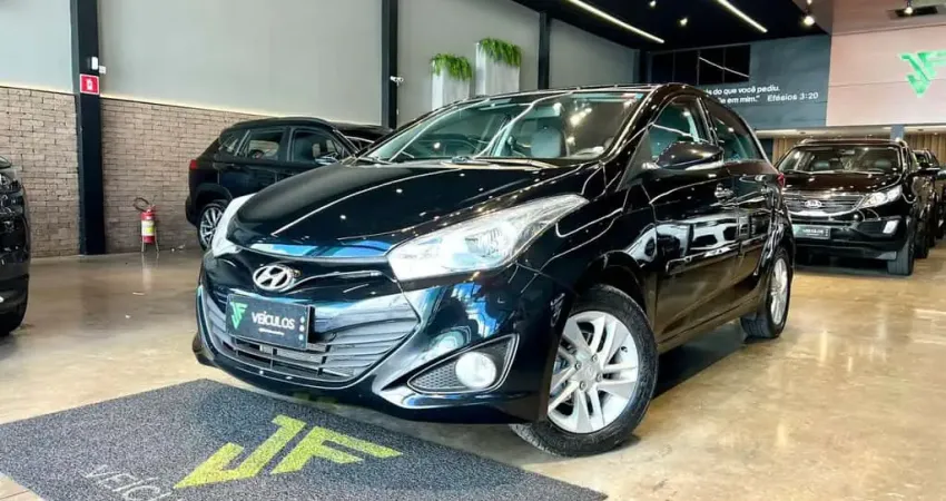 HYUNDAI HB20 PREMIUM 1.6 FLEX 16V AUT. 2014