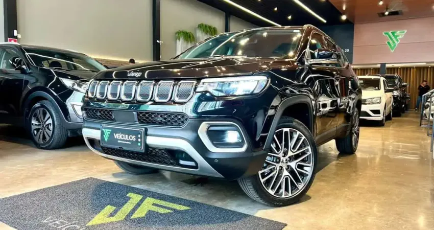 JEEP COMPASS LIMITED TD 2022