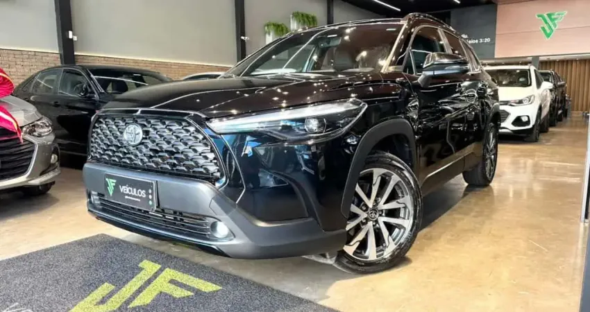 TOYOTA CCROSS XRE 20 2022