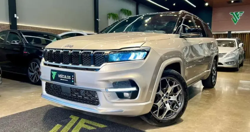 JEEP COMMANDER OVERLAND T270 2023