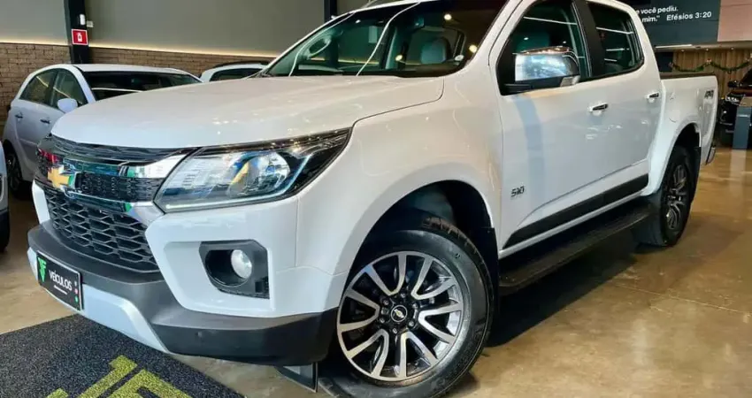 CHEVROLET S10 LTZ DD4A 2021