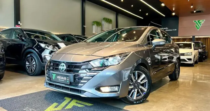 NISSAN VERSA ADVNC CVT 2024