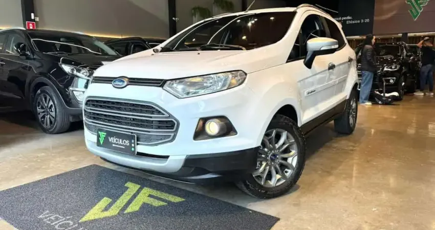 FORD ECOSPORT FSL 1.6 2015