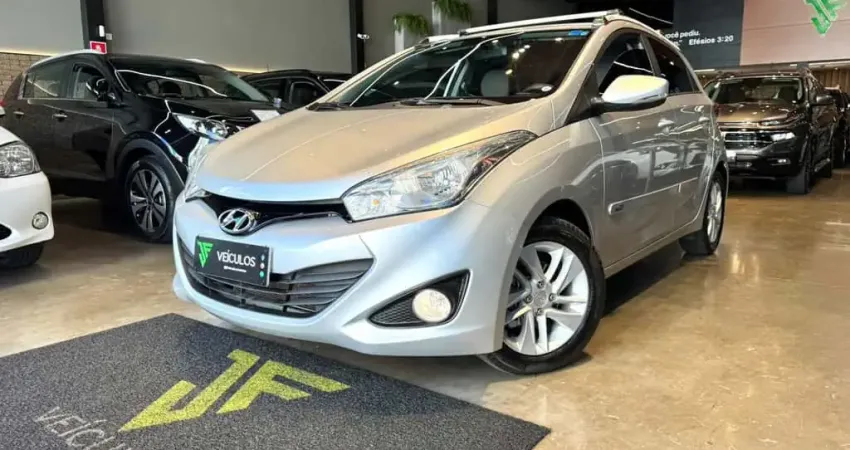 HYUNDAI HB20 1.6 PREMIUM 16V FLEX 4P MANUAL 2014