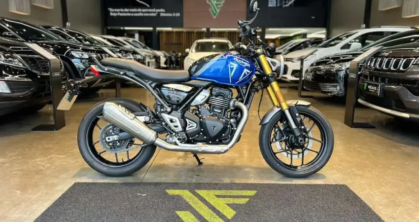 TRIUMPH SPEED 400 2024