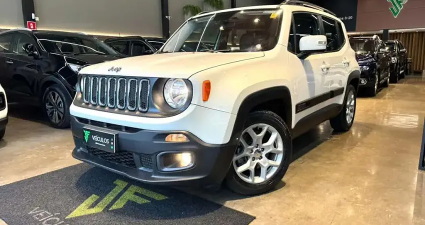 JEEP RENEGADE LNGTD AT 2016