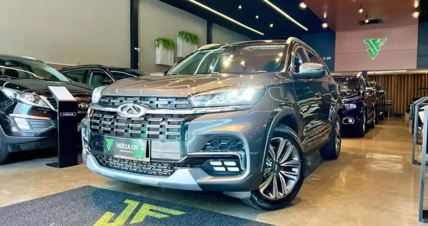 CAOA CHERY TIGGO8 1.6TGDI 2021
