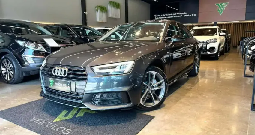 AUDI A4 2.0TFSI 2018