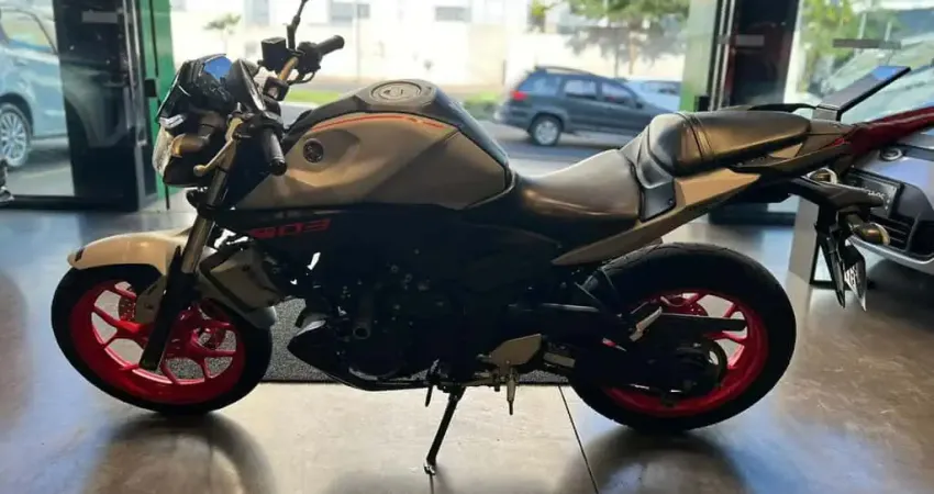 YAMAHA MT03 ABS 2020
