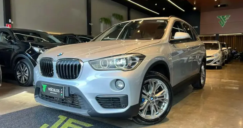 BMW X1 S20I ACTIVEFLEX 2019