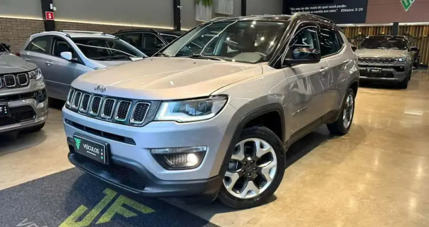 JEEP COMPASS LONGITUDE F 2021