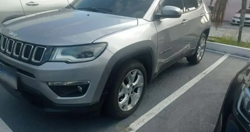 JEEP COMPASS LONGITUDE F 2021