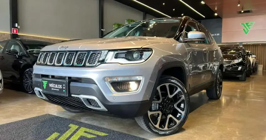 JEEP COMPASS LIMITED D 2020