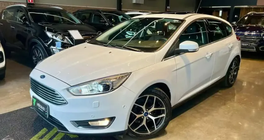 FORD FOCUS TI AT 2.0HC 2016