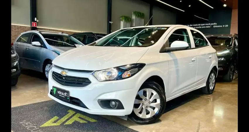 CHEVROLET ONIX 1.0MT LT 2018