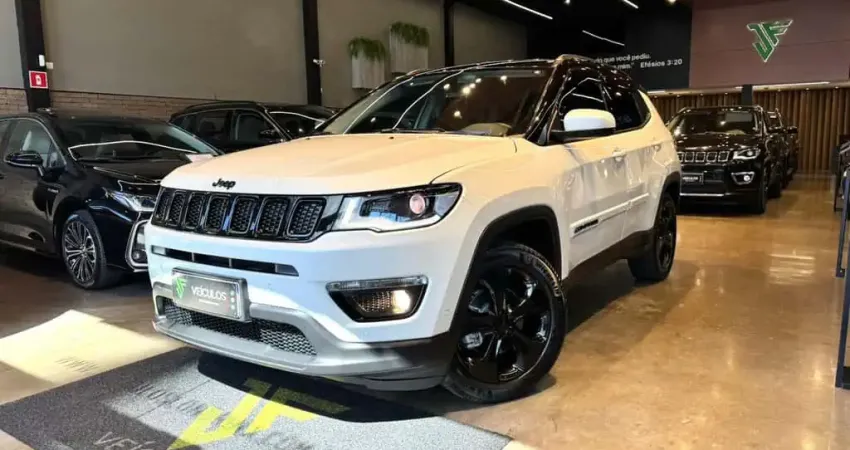 JEEP COMPASS LONGITUDE F 2021