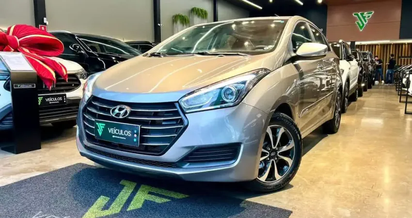 HYUNDAI HB20S 1 MILLION 1.6 FLEX 16V AUT. 4P 2019