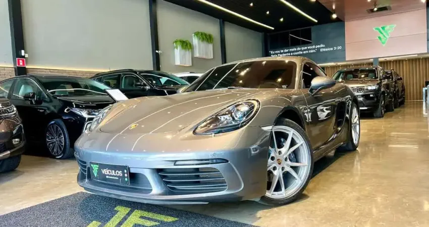 PORSCHE CAYMAN 2023