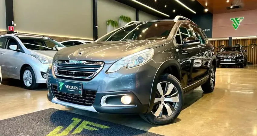 PEUGEOT 2008 GRIFFE EAT6 2019